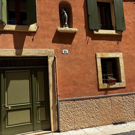 La Piccola Corte Verona Buitenkant foto